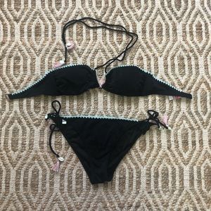 Victoria’s Secret swim set!